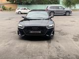 Audi A7 2023 года за 45 500 000 тг. в Алматы – фото 4