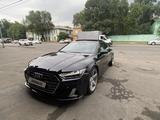 Audi A7 2023 года за 45 500 000 тг. в Алматы