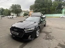 Audi A7, 2023