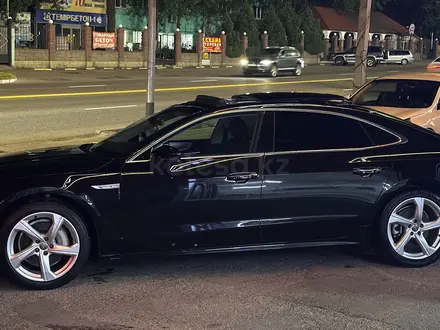 Audi A7 2023 года за 38 000 000 тг. в Алматы – фото 3