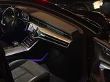 Audi A7 2023 года за 38 000 000 тг. в Алматы – фото 5