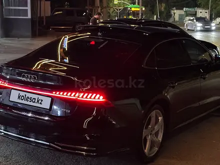 Audi A7 2023 года за 38 000 000 тг. в Алматы – фото 6