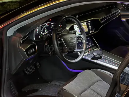 Audi A7 2023 года за 38 000 000 тг. в Алматы – фото 7