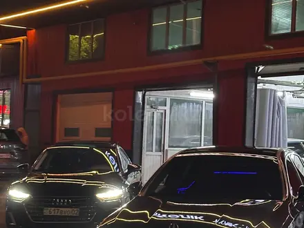 Audi A7 2023 года за 38 000 000 тг. в Алматы – фото 8