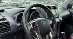 Toyota Land Cruiser Prado 2013 годаүшін13 800 000 тг. в Атырау – фото 5