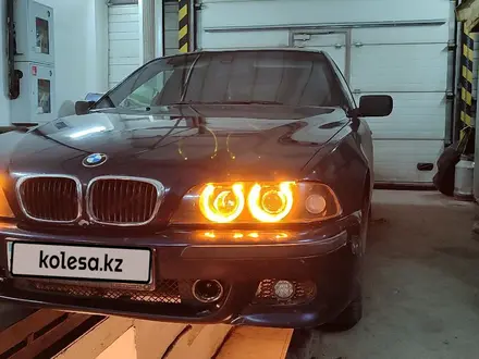 BMW 528 1996 года за 2 800 000 тг. в Кокшетау – фото 2