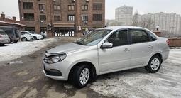 ВАЗ (Lada) Granta 2190 2022 годаүшін5 300 000 тг. в Алматы – фото 5