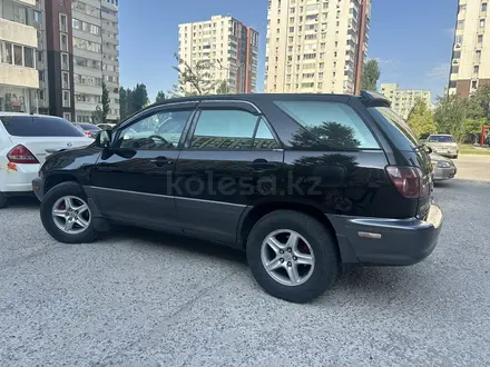 Lexus RX 300 1999 года за 4 950 000 тг. в Алматы – фото 12