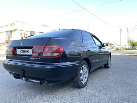 Toyota Carina E 1996 года за 2 400 000 тг. в Тараз – фото 7