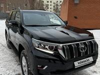 Toyota Land Cruiser Prado 2023 года за 32 000 000 тг. в Астана