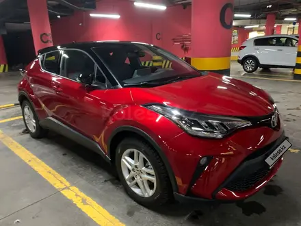 Toyota C-HR 2020 года за 13 000 000 тг. в Астана – фото 3