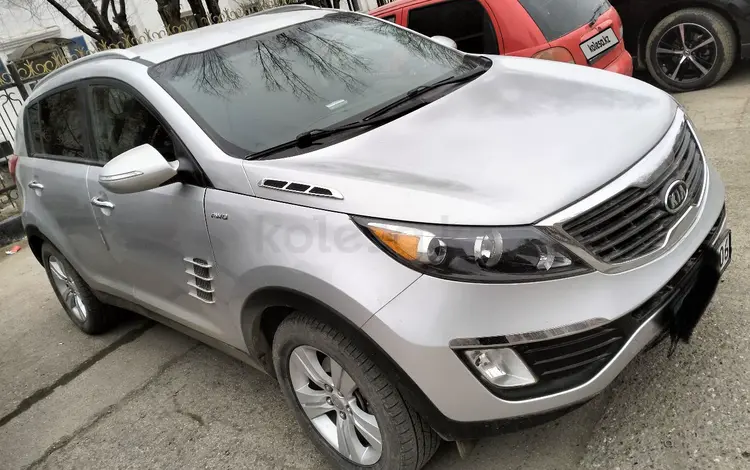 Kia Sportage 2012 года за 7 500 000 тг. в Атырау