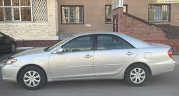 Toyota Camry 2002 года за 4 900 000 тг. в Астана – фото 2