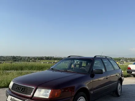 Audi 100 1994 года за 2 200 000 тг. в Шымкент