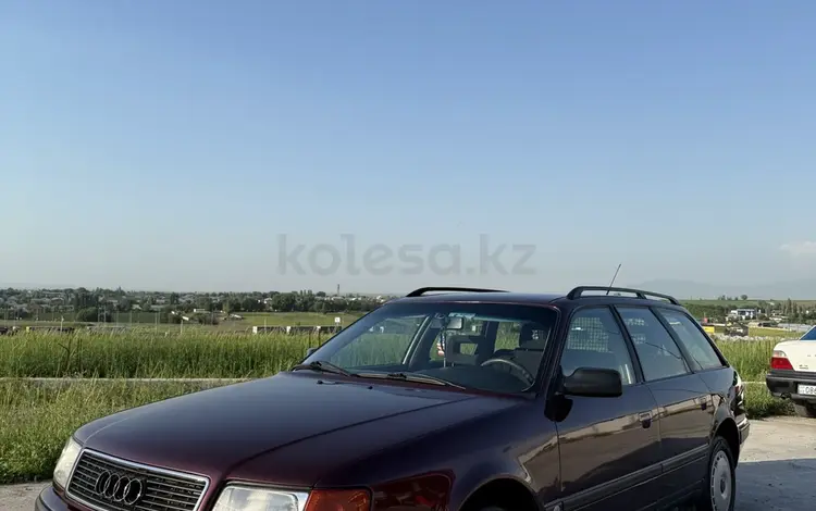 Audi 100 1994 года за 2 200 000 тг. в Шымкент
