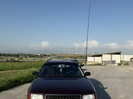 Audi 100 1994 года за 2 200 000 тг. в Шымкент – фото 3