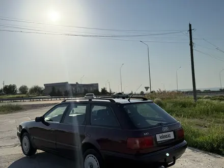 Audi 100 1994 года за 2 200 000 тг. в Шымкент – фото 6