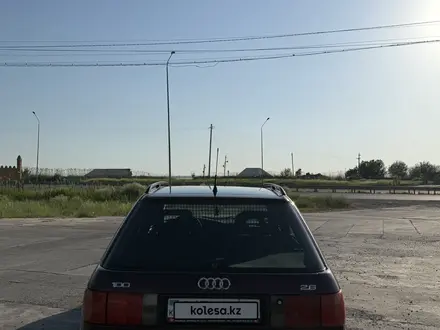 Audi 100 1994 года за 2 200 000 тг. в Шымкент – фото 7