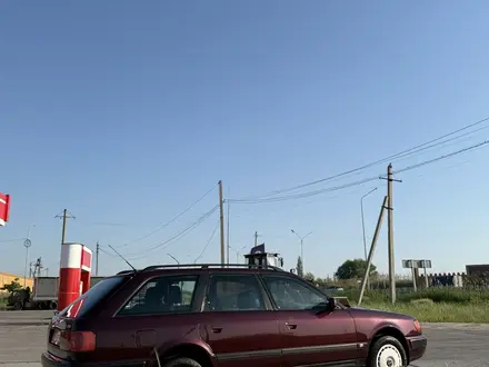 Audi 100 1994 года за 2 200 000 тг. в Шымкент – фото 9