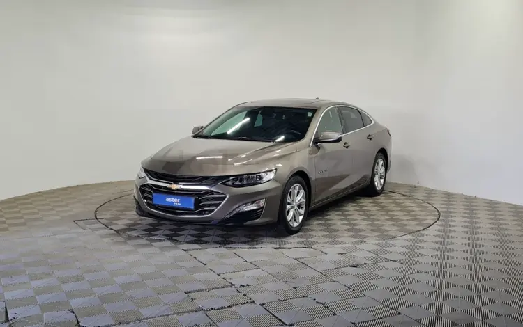 Chevrolet Malibu 2020 года за 10 290 000 тг. в Алматы