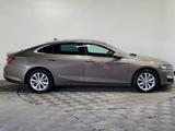 Chevrolet Malibu 2020 года за 9 390 000 тг. в Алматы – фото 4