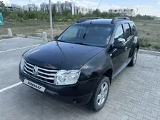 Renault Duster, 2016