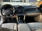 Toyota Camry 2013 годаүшін6 300 000 тг. в Уральск – фото 4