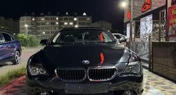 BMW 630 2007 годаүшін5 500 000 тг. в Тараз – фото 3