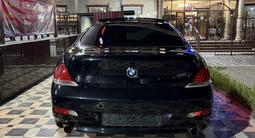 BMW 630 2007 годаүшін5 500 000 тг. в Тараз – фото 2