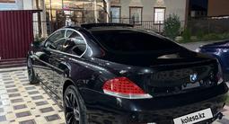 BMW 630 2007 годаүшін5 500 000 тг. в Тараз – фото 5