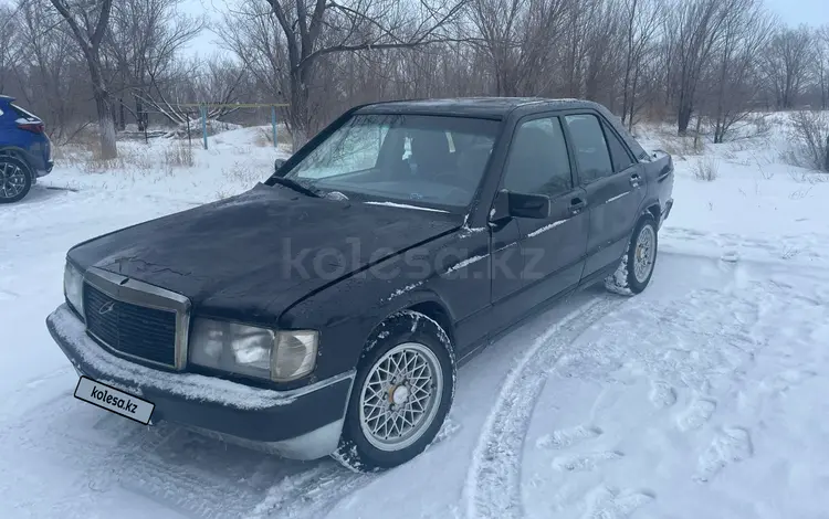 Mercedes-Benz 190 1989 годаfor850 000 тг. в Караганда