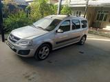 ВАЗ (Lada) Largus 2018 года за 3 700 000 тг. в Сарыагаш – фото 5