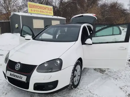 Volkswagen Golf 2007 года за 2 850 000 тг. в Лисаковск