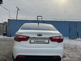 Kia Rio 2014 годаfor5 700 000 тг. в Астана – фото 4