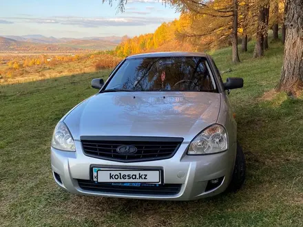 ВАЗ (Lada) Priora 2170 2007 года за 1 950 000 тг. в Риддер – фото 8