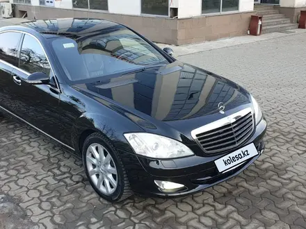 Mercedes-Benz S 500 2005 года за 7 500 000 тг. в Алматы – фото 3