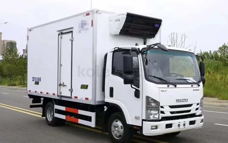 Isuzu  Elf (N-series) 2026 годаүшін24 500 000 тг. в Алматы
