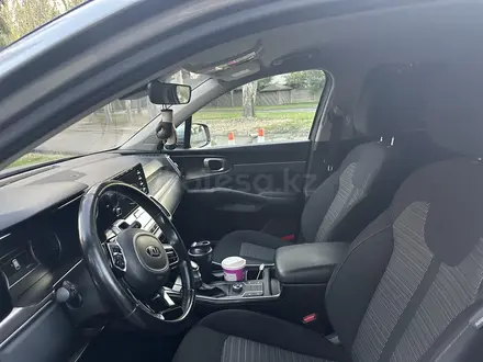 Kia Sorento 2021 года за 13 800 000 тг. в Алматы – фото 3