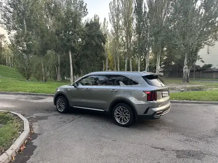 Kia Sorento 2021 года за 13 800 000 тг. в Алматы – фото 2