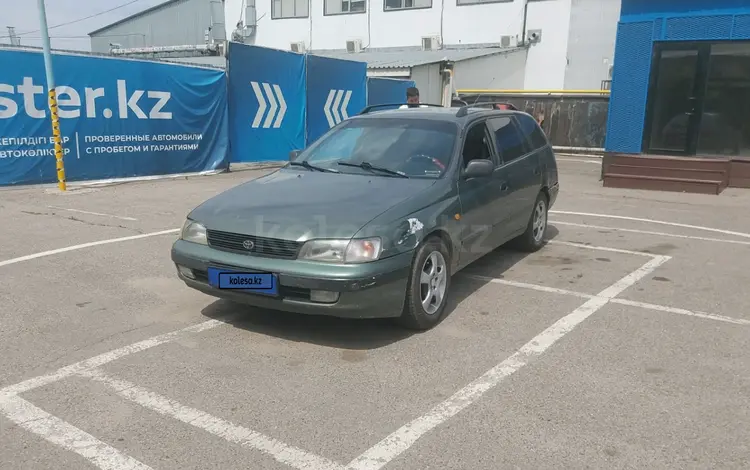 Toyota Carina E 1995 года за 990 000 тг. в Алматы