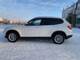 BMW X3 2013 года за 11 000 000 тг. в Костанай – фото 4