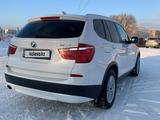 BMW X3 2013 года за 11 000 000 тг. в Костанай – фото 5