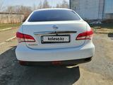 Nissan Almera 2016 года за 5 100 000 тг. в Петропавловск – фото 3