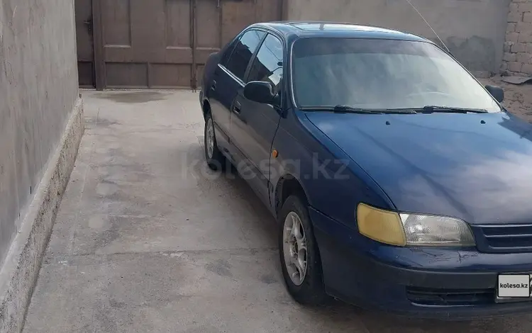 Toyota Carina E 1992 года за 1 150 000 тг. в Тараз