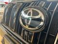 Toyota Land Cruiser Prado Luxe 2022 года за 55 000 000 тг. в Костанай – фото 4