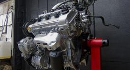 Двигатель на Toyota Highlander 1MZ-FE VVTi 3.0л 2AZ/1MZ/2GR за 123 000 тг. в Алматы