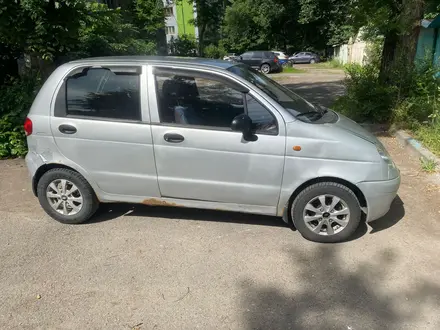 Daewoo Matiz 2009 года за 1 500 000 тг. в Алматы – фото 2