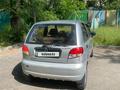 Daewoo Matiz 2009 годаүшін1 500 000 тг. в Алматы – фото 3