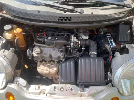 Daewoo Matiz 2009 года за 1 500 000 тг. в Алматы – фото 7