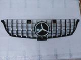 Решотка радиатора Mercedes-Benz ML W166 за 115 000 тг. в Алматы
